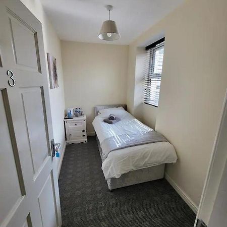 The Dublin Packet - Single Room 2 Holyhead Exterior foto