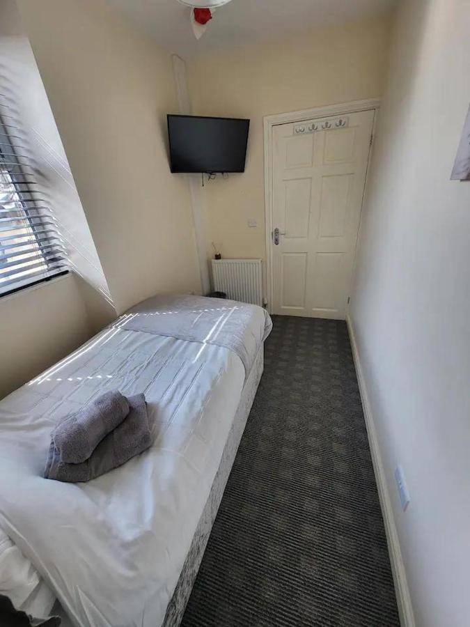 The Dublin Packet - Single Room 2 Holyhead Exterior foto