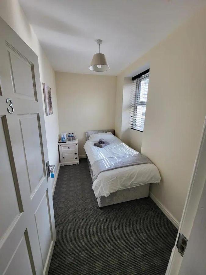 The Dublin Packet - Single Room 2 Holyhead Exterior foto